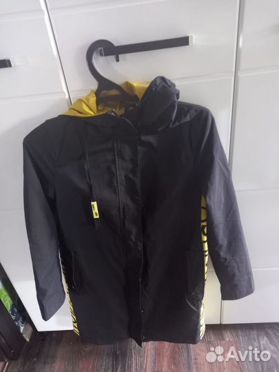 Плащ женский