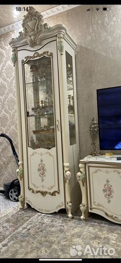 Горка в гостинную