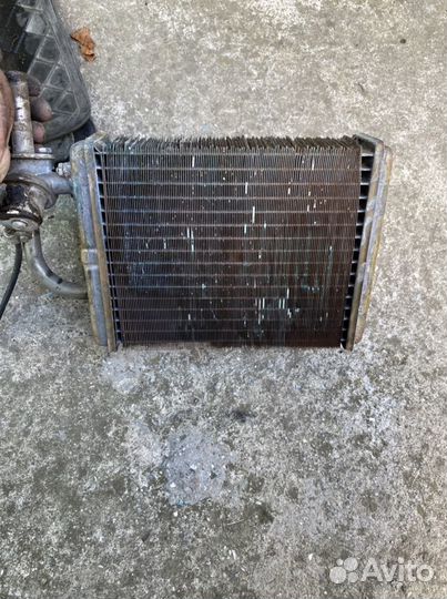 Печка салона ваз 2101