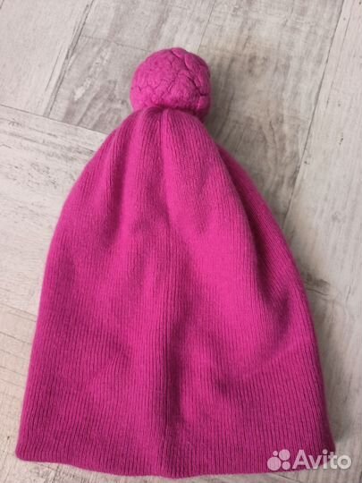 Шапка на подростка