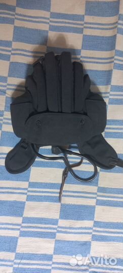 Шлемофон танковый зимний