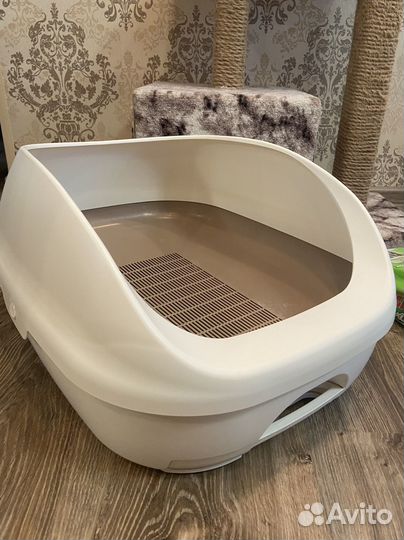 Системный туалет для кошек (Unicharm DeoToilet)