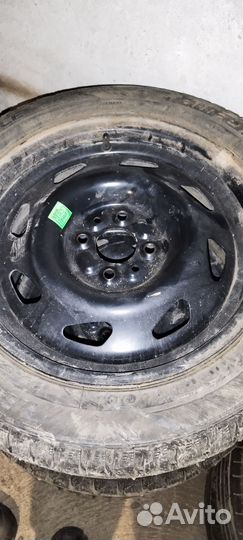 Зимние колеса r15