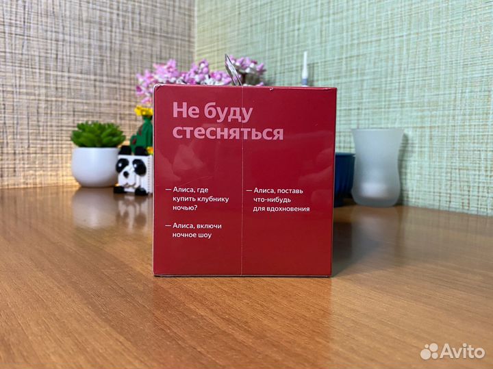 Новая умная колонка Яндекс станция лайт lite