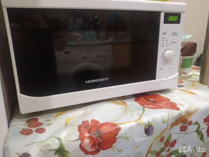 Микроволновая печь horizont