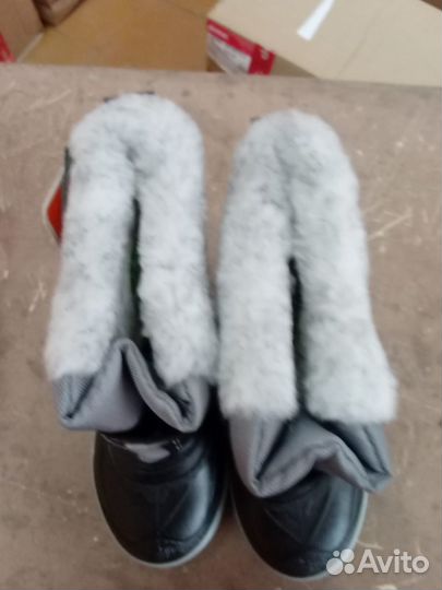 Сапожки demar для детей зимние, Польша