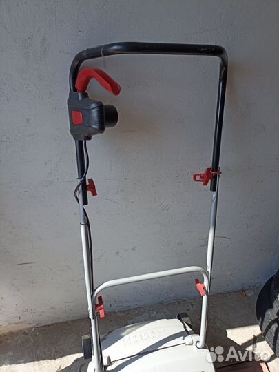 Вертикуттер-аэратор электрический AL-KO Combi Care