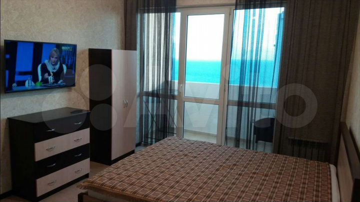 Квартира-студия, 30 м², 12/15 эт.