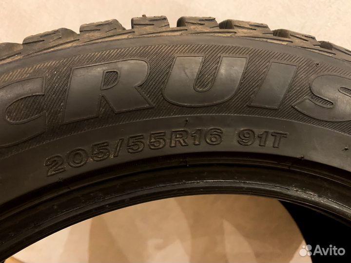 Bridgestone Ice Cruiser 5000 16/55 R55