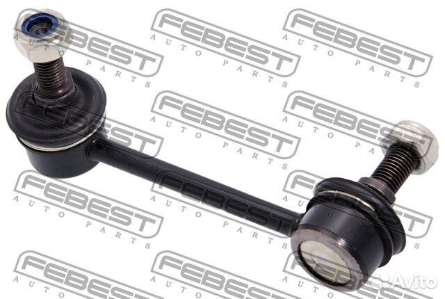 Тяга стабилизатора передняя левая