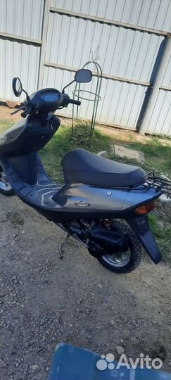 Мопед Honda