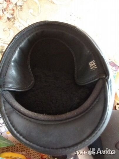 Мужская кепка