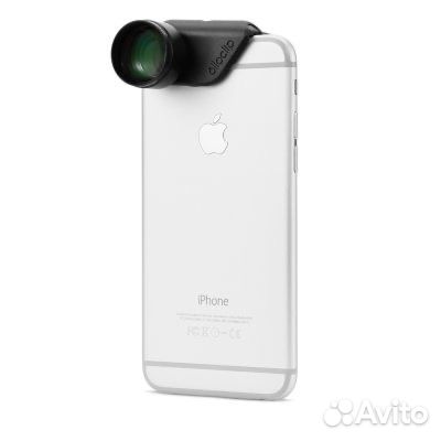 Olloclip линзы