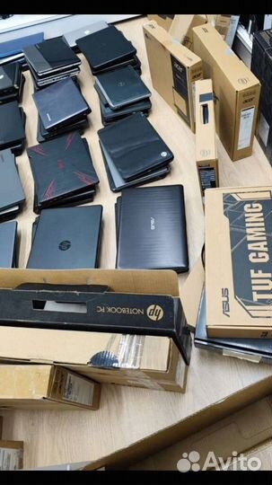 Быстрые ноутбуки для игр и учебы