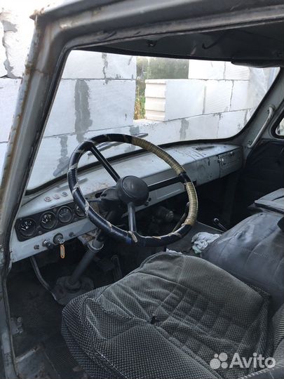 УАЗ 452 буханка