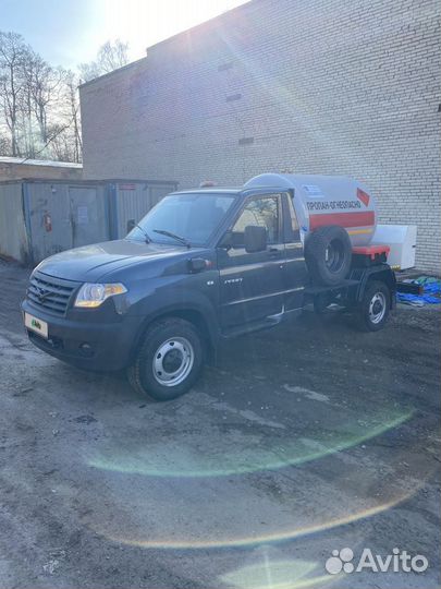 УАЗ Профи цистерна, 2024