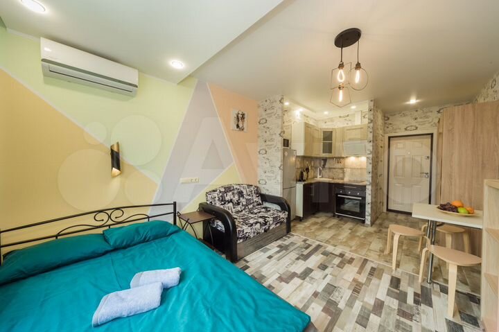 Квартира-студия, 30 м², 12/14 эт.