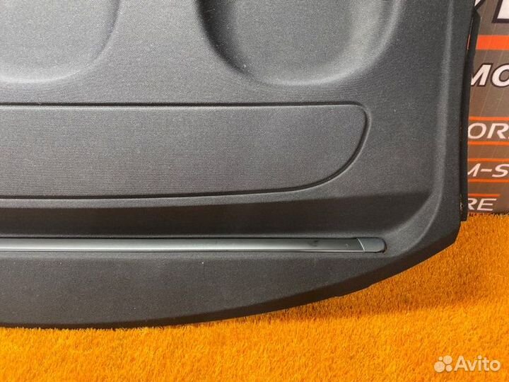 Полка багажника Mercedes-Benz E-Class W211 642.920