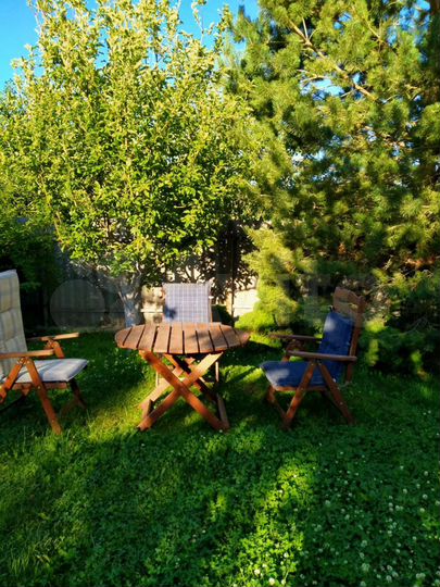 Дом 185,7 м² на участке 6,2 сот.