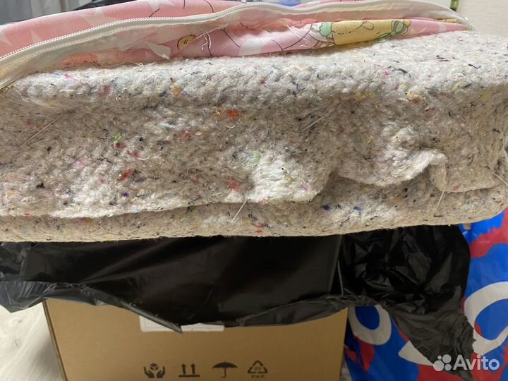 Матрас детский 120 60