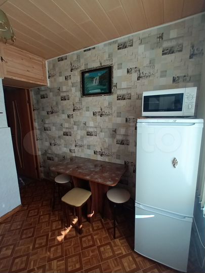 1-к. квартира, 30 м², 4/5 эт.