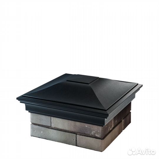 Колпаки на забор