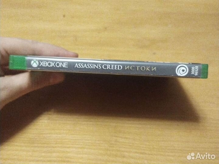 Диски на xbox one s x