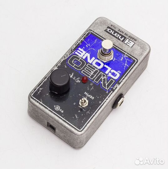 Electro-Harmonix Neo Clone Analog Chorus
