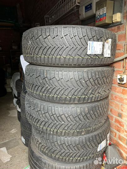 Michelin X-Ice North 4 SUV 265/55 R20 113T