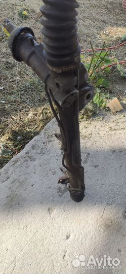 Рулевая рейка додж караван 4