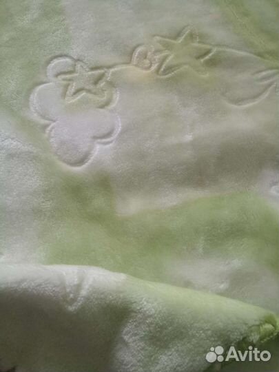 Плед детский