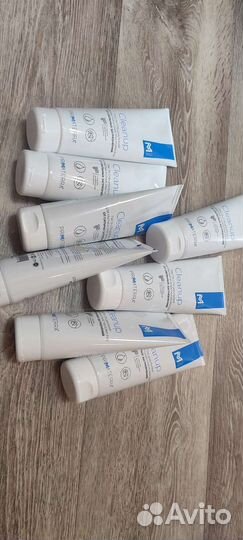 Паста специальная для мытья и очистки кожи рук