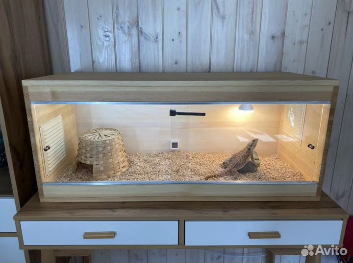 Террариум Стеллаж Витрина Террариумная стойка