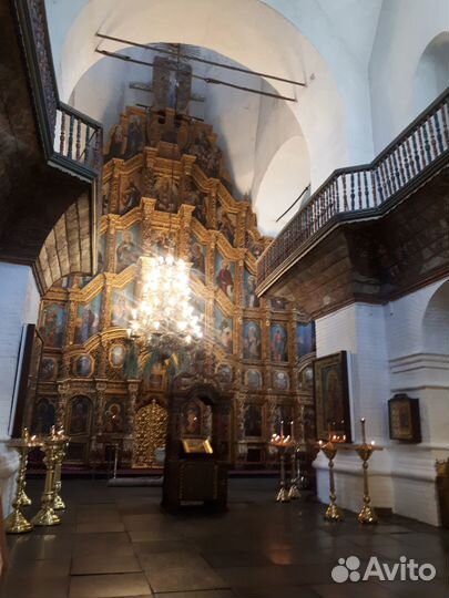 Гид - экскурсовод по Старочеркасску