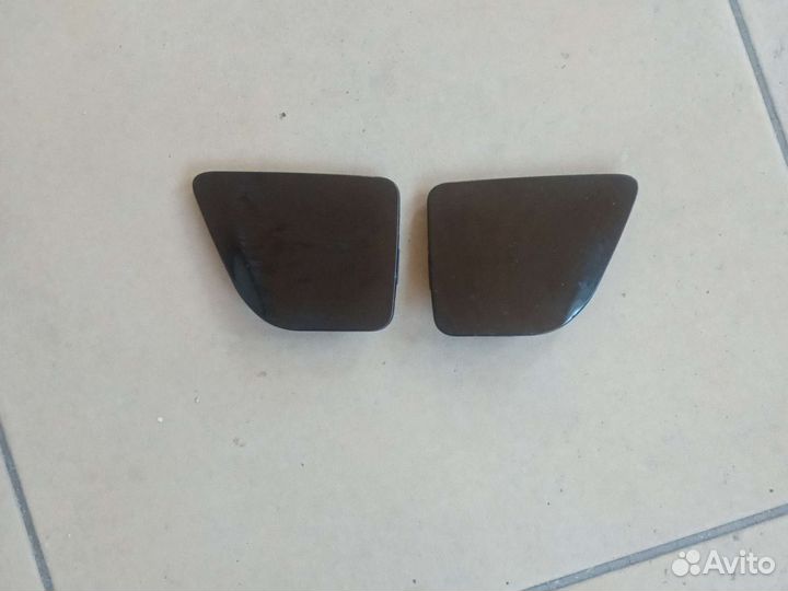 Toyota RAV4 10-12 (XA30) Рестайлинг Крышки бампера