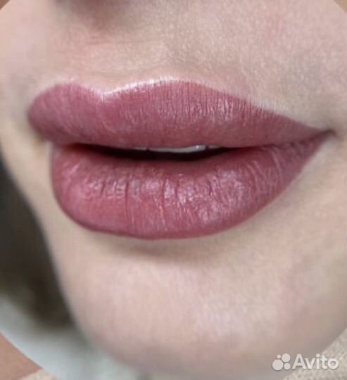 Перманентный макияж