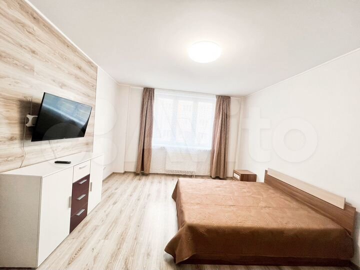 1-к. квартира, 47 м², 2/10 эт.
