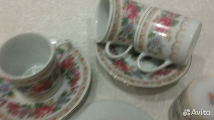 Кофейные пары