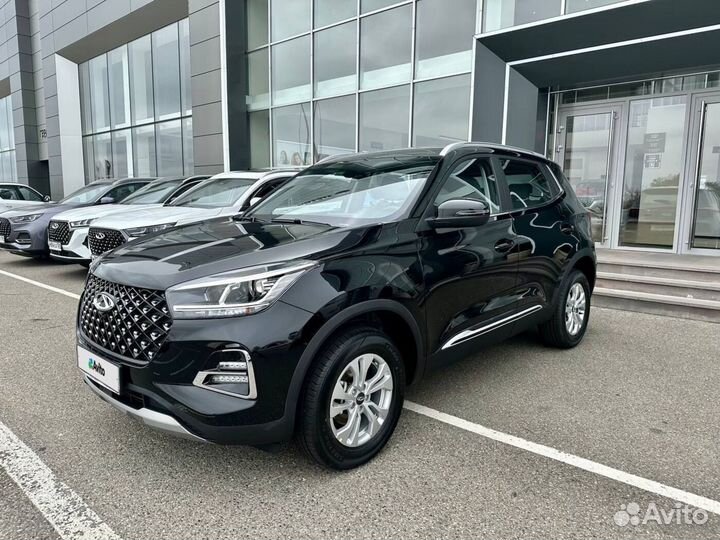Chery Tiggo 4 Pro 1.5 МТ, 2024