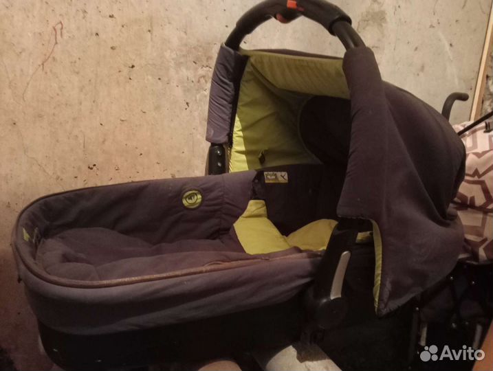 Авто люлька