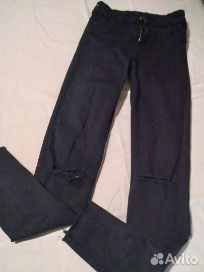 Вещи пакетом на девочку 140 146