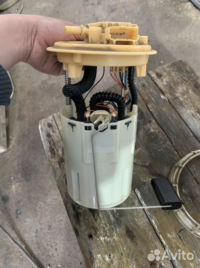 Бензонасос фиат пунто 2 и др