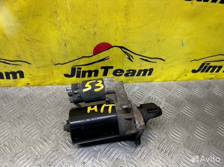 Стартер Mini Cooper S R53 W11B16 2006