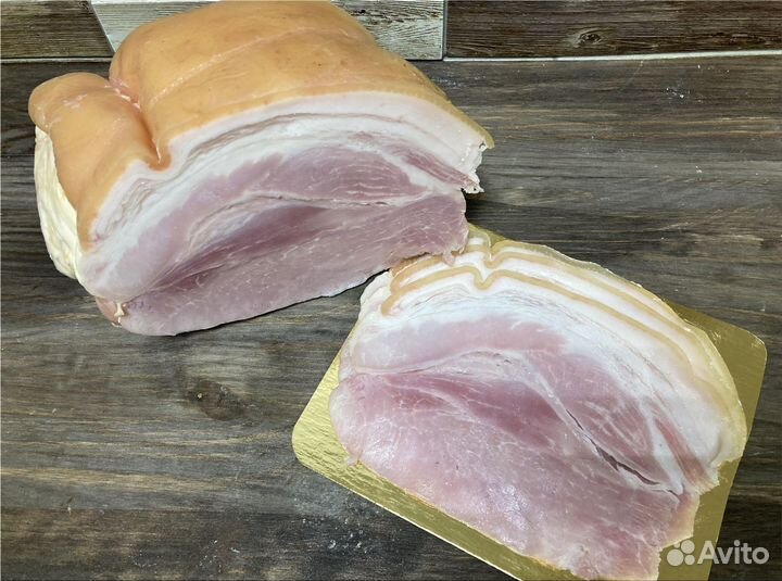 Окорок Котто свиной варено-копченый тм Prosluti