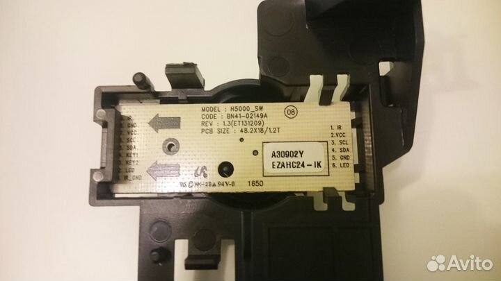 H5000-SW BN41-02149A кнопки управления