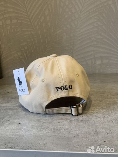 Кепка polo ralph lauren