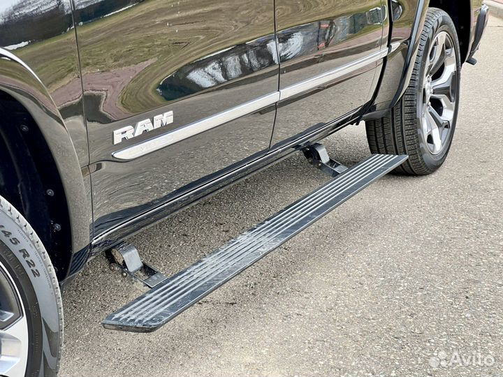 Dodge Ram 5.7 AT, 2023, 50 км