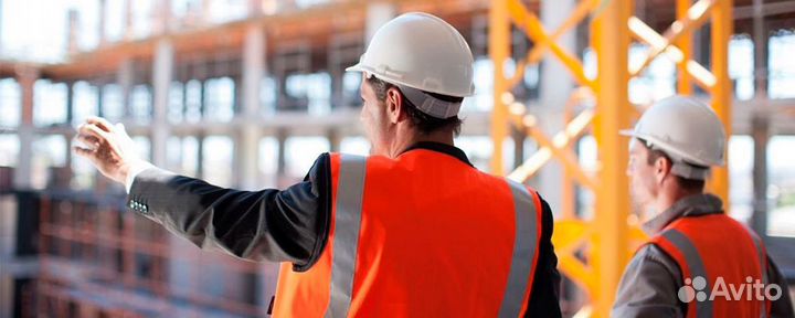 Мастер прораб