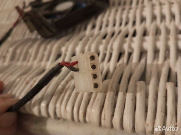 Охлаждение жесткого диска