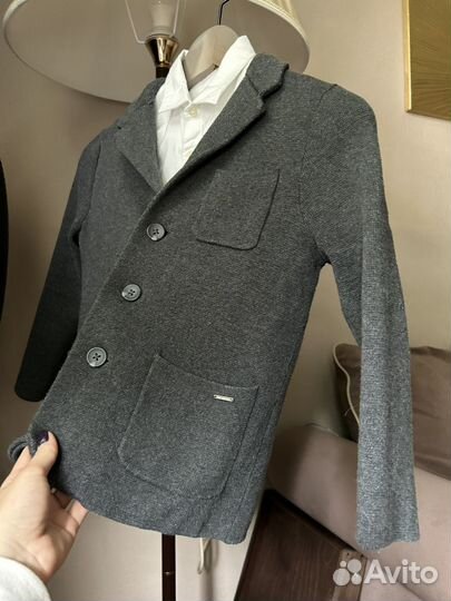 Джемпер, пиджак Zara